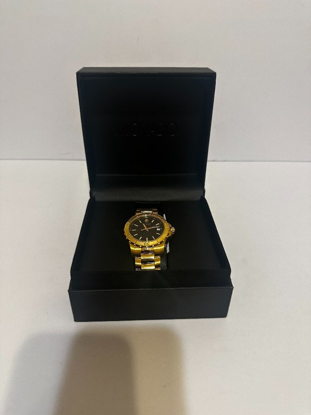 Men's Movado Watch
